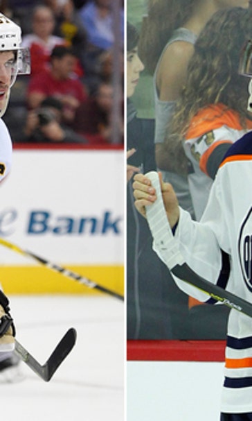 Stars Crosby, McDavid focusing on teams, not 1-on-1 matchup